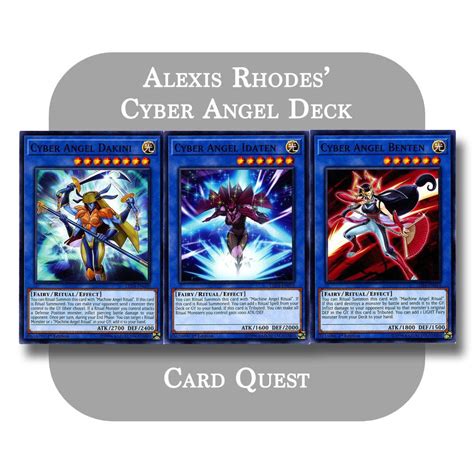 alexis yugioh gx deck